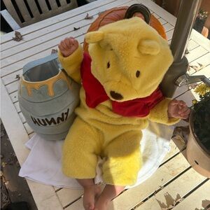 Pottery Barn Kids Winnie the Pooh Plush Costume